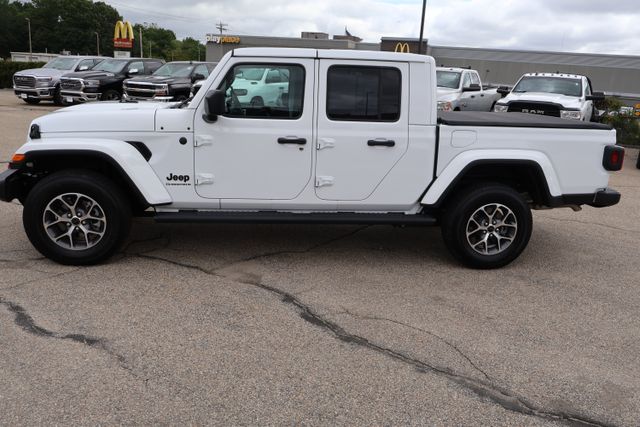 jeep gladiator 2025 1C6PJTAG4SL540582 image jeep gladiator 2025 1C6PJTAG4SL540582 image