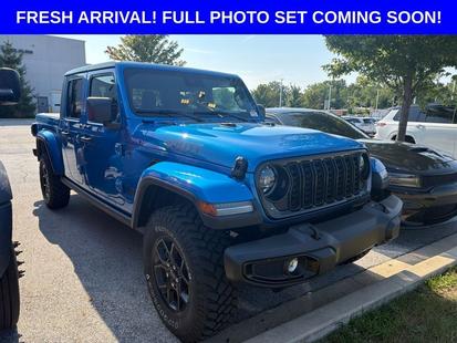 jeep gladiator 2025 1C6PJTAG2SL533971 image jeep gladiator 2025 1C6PJTAG2SL533971 image