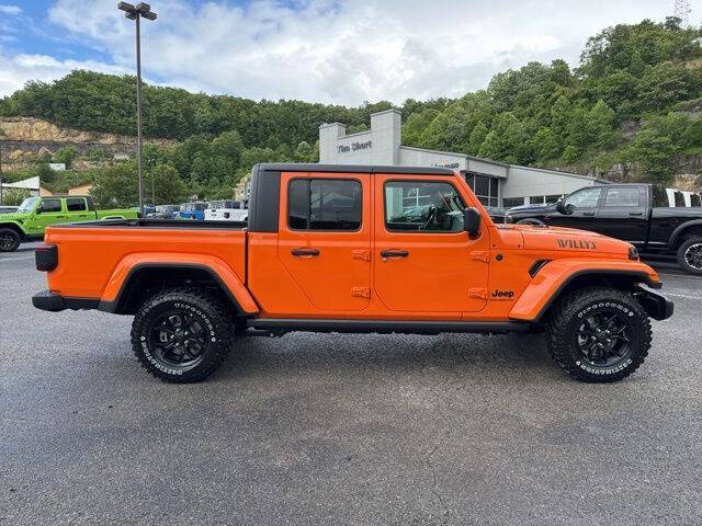 jeep gladiator 2025 1C6PJTAG3SL523627 image jeep gladiator 2025 1C6PJTAG3SL523627 image