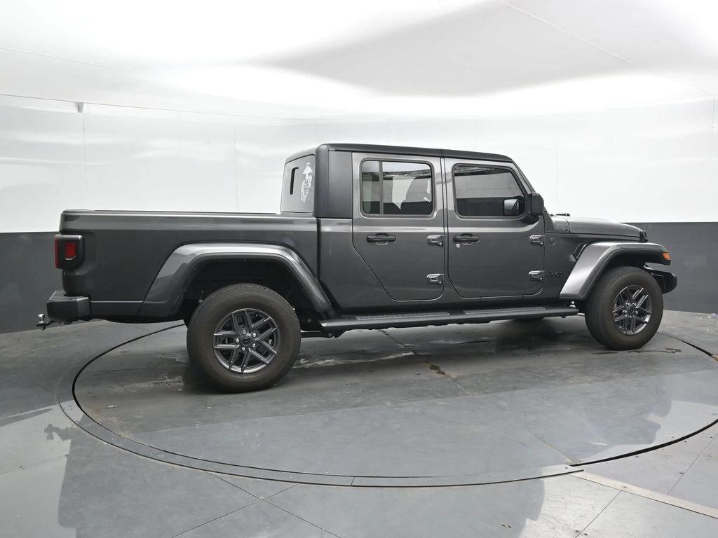 jeep gladiator 2025 1C6PJTAGXSL519039 image jeep gladiator 2025 1C6PJTAGXSL519039 image
