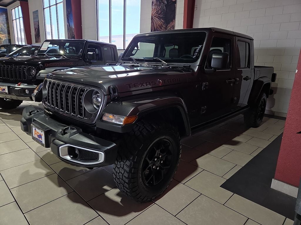 jeep gladiator 2025 1C6PJTAGXSL503634 image jeep gladiator 2025 1C6PJTAGXSL503634 image