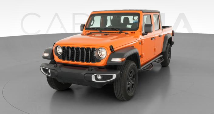 jeep gladiator 2025 1C6PJTAG5SL529266 image jeep gladiator 2025 1C6PJTAG5SL529266 image