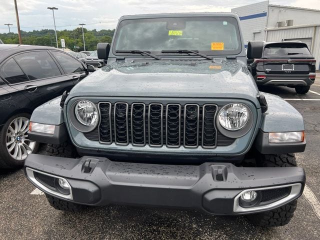 jeep gladiator 2025 1C6PJTAG6SL533598 image jeep gladiator 2025 1C6PJTAG6SL533598 image