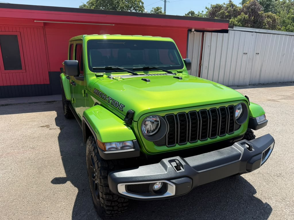 jeep gladiator 2025 1C6PJTAGXSL545219 image jeep gladiator 2025 1C6PJTAGXSL545219 image
