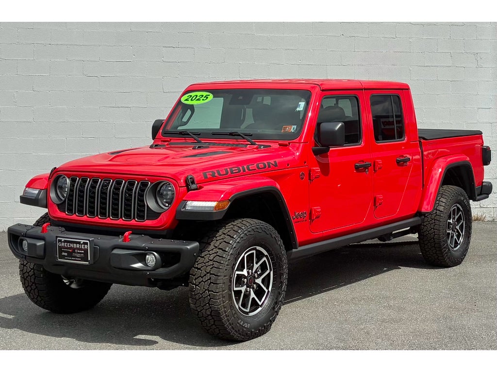 jeep gladiator 2025 1C6RJTBG9SL546210 image jeep gladiator 2025 1C6RJTBG9SL546210 image