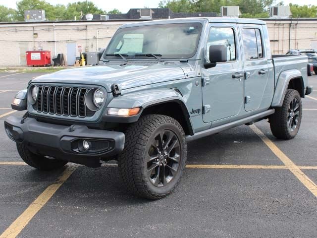 jeep gladiator 2025 1C6PJTAG5SL505419 image jeep gladiator 2025 1C6PJTAG5SL505419 image