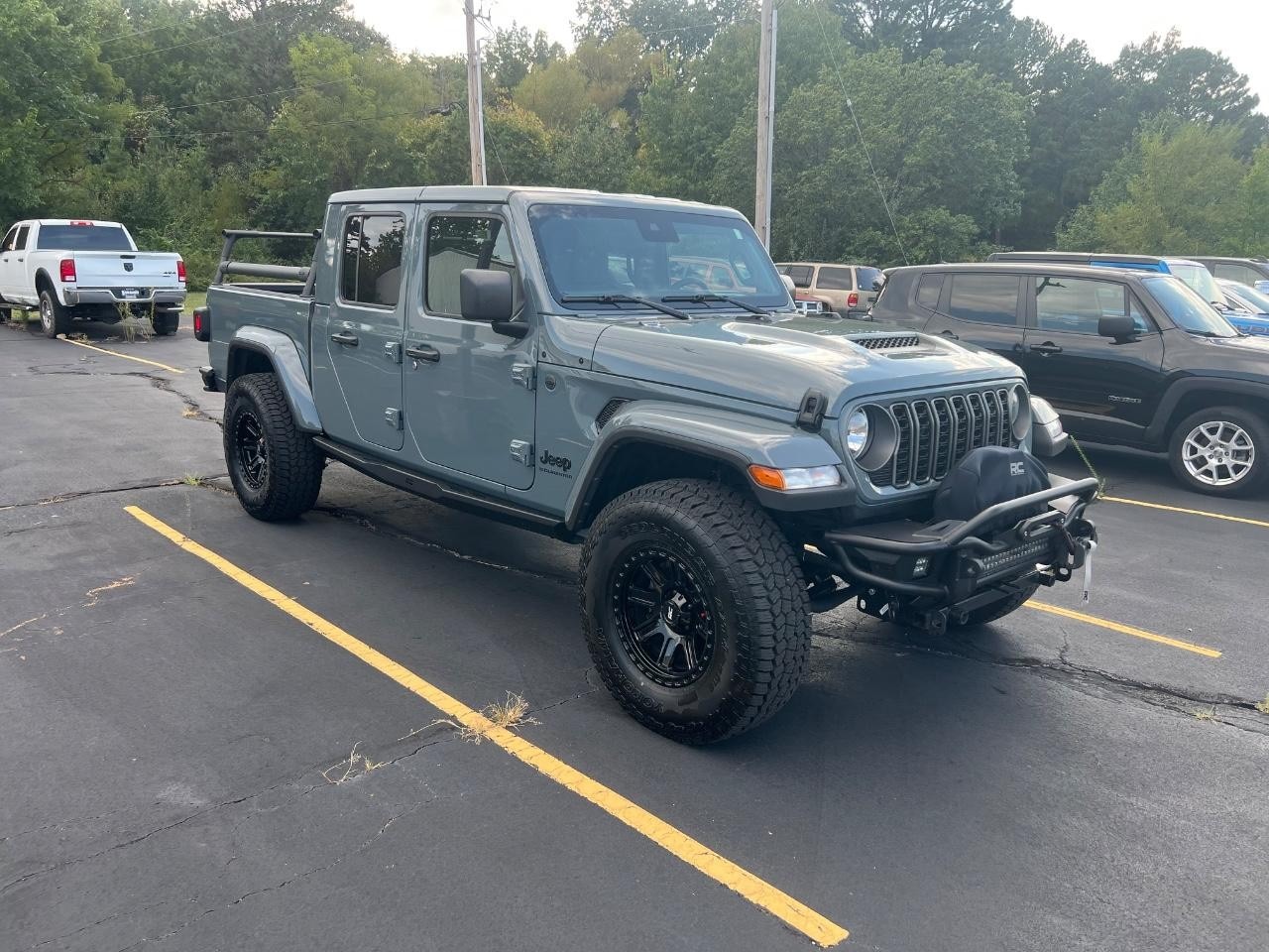 jeep gladiator 2025 1C6PJTAGXSL530087 image jeep gladiator 2025 1C6PJTAGXSL530087 image