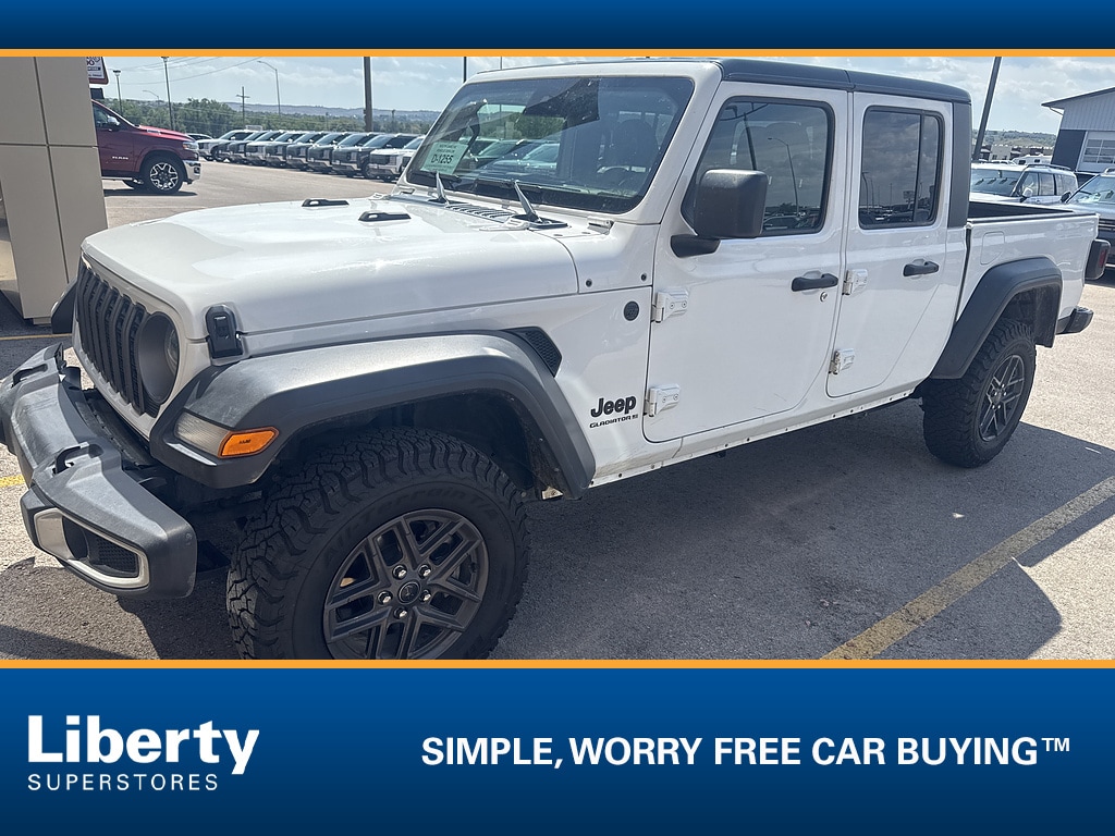 jeep gladiator 2025 1C6PJTAGXSL508090 image jeep gladiator 2025 1C6PJTAGXSL508090 image