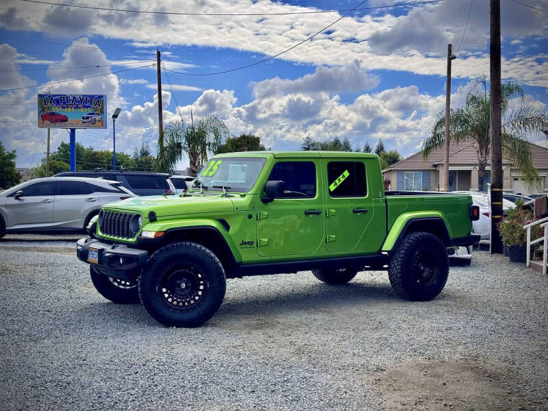 jeep gladiator 2025 1C6PJTAG3SL514281 image jeep gladiator 2025 1C6PJTAG3SL514281 image