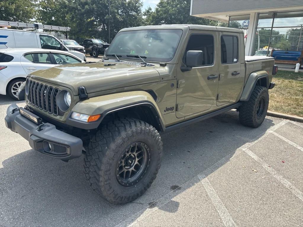 jeep gladiator 2025 1C6PJTAG9SL506573 image jeep gladiator 2025 1C6PJTAG9SL506573 image