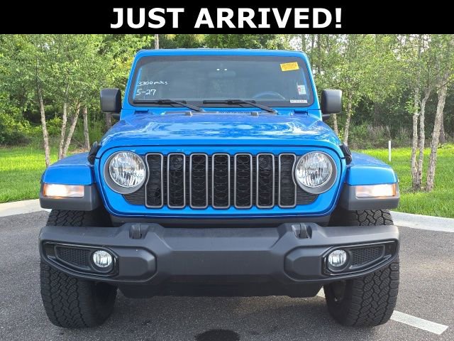 jeep gladiator 2025 1C6PJTAG0SL501861 image jeep gladiator 2025 1C6PJTAG0SL501861 image