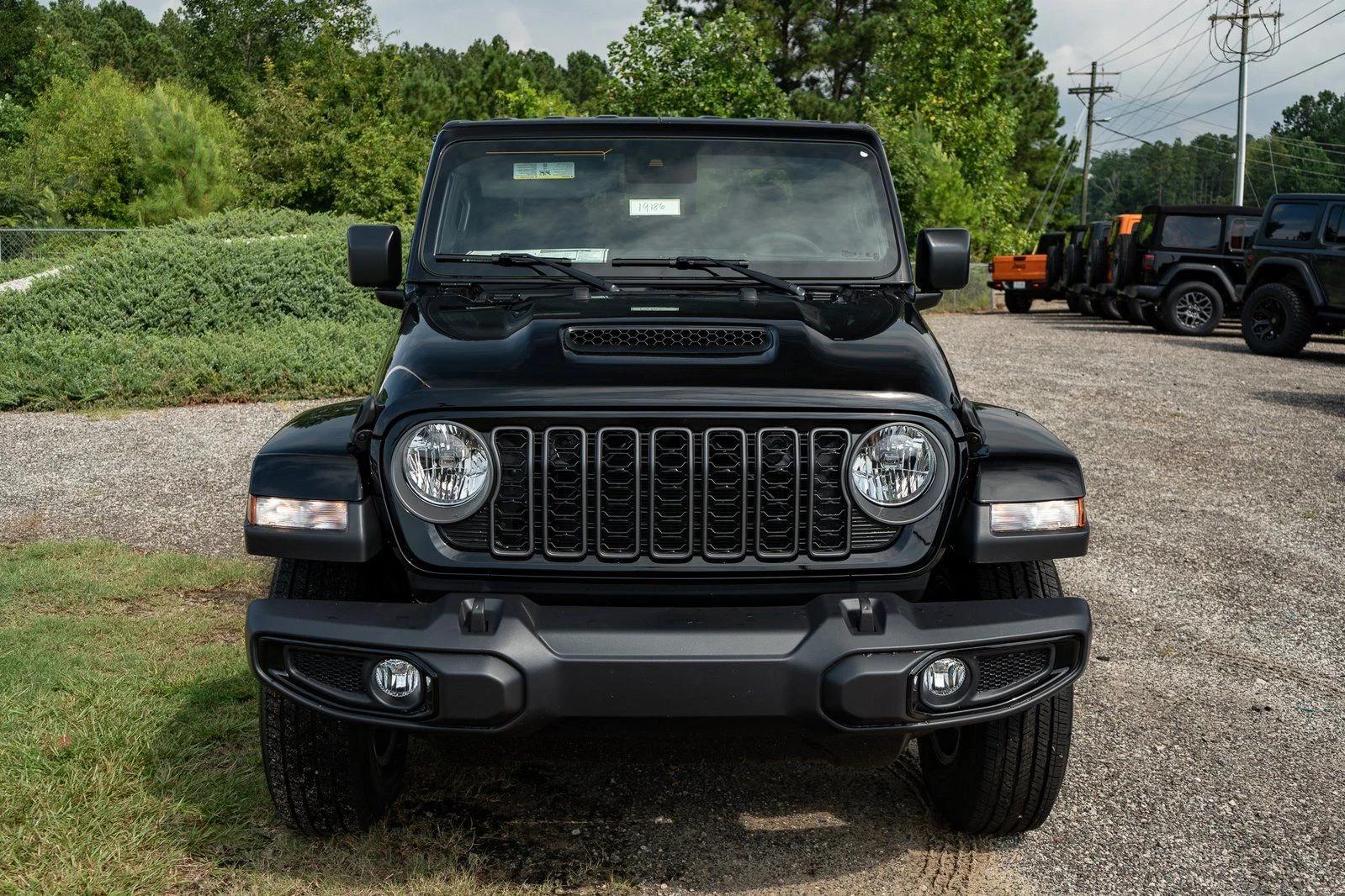 jeep gladiator 2025 1C6PJTAG3SL533610 image jeep gladiator 2025 1C6PJTAG3SL533610 image