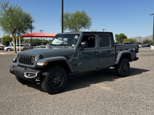 jeep gladiator 2025 1C6PJTAG3SL532764 image jeep gladiator 2025 1C6PJTAG3SL532764 image