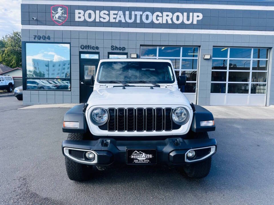jeep gladiator 2025 1C6PJTAG5SL505033 image jeep gladiator 2025 1C6PJTAG5SL505033 image