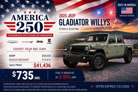 jeep gladiator 2025 1C6PJTAG3SL502096 image jeep gladiator 2025 1C6PJTAG3SL502096 image