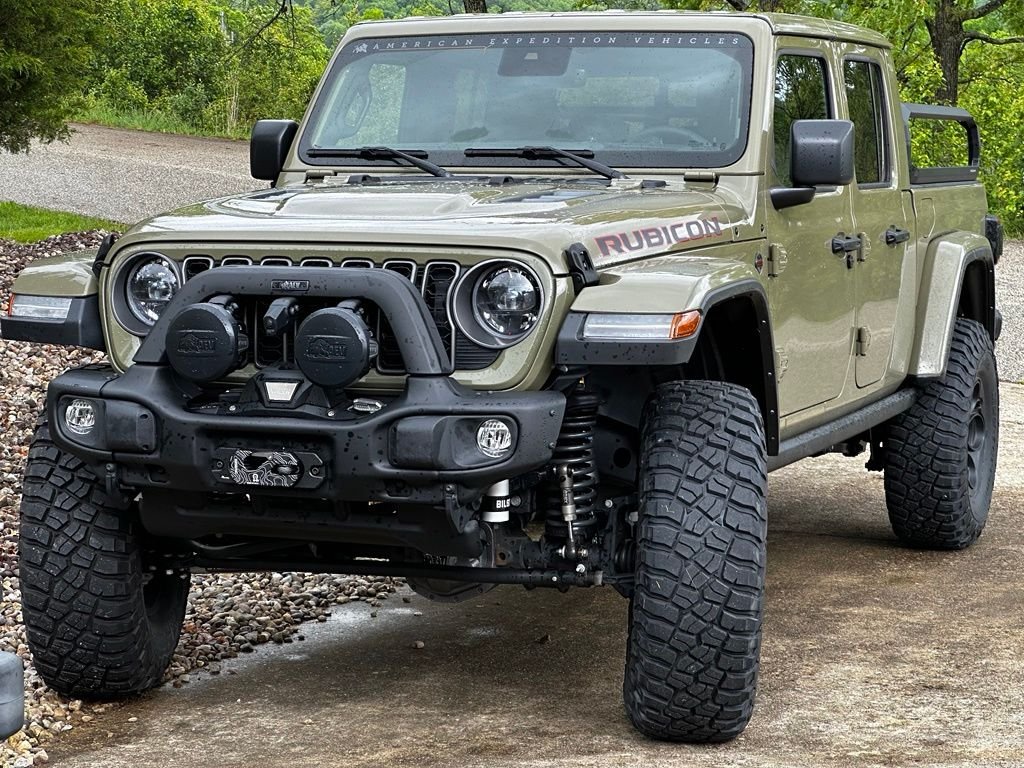 jeep gladiator 2025 1C6RJTBG1SL506946 image jeep gladiator 2025 1C6RJTBG1SL506946 image