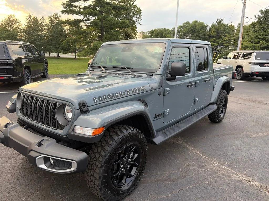 jeep gladiator 2025 1C6PJTAG0SL539882 image jeep gladiator 2025 1C6PJTAG0SL539882 image
