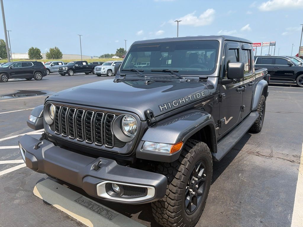 jeep gladiator 2025 1C6PJTAG7SL537224 image jeep gladiator 2025 1C6PJTAG7SL537224 image