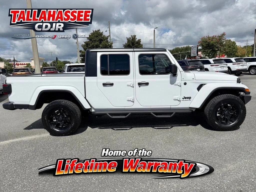 jeep gladiator 2025 1C6PJTAG0SL509944 image jeep gladiator 2025 1C6PJTAG0SL509944 image
