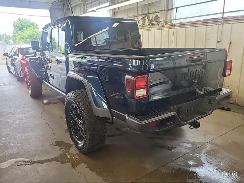 jeep gladiator 2025 1C6PJTAG5SL506425 image jeep gladiator 2025 1C6PJTAG5SL506425 image