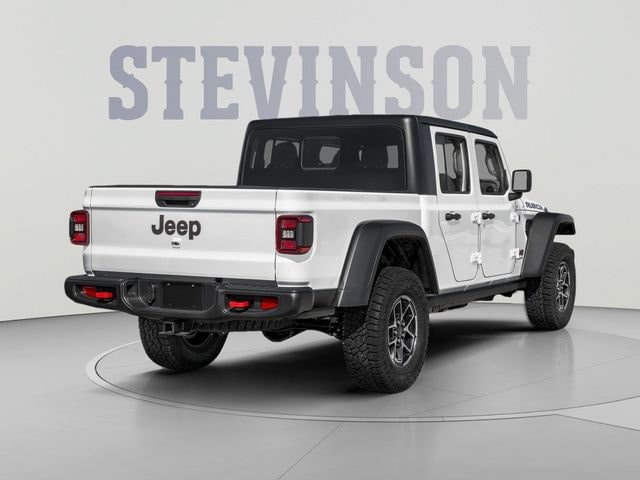 jeep gladiator 2025 1C6RJTBG0SL526105 image jeep gladiator 2025 1C6RJTBG0SL526105 image