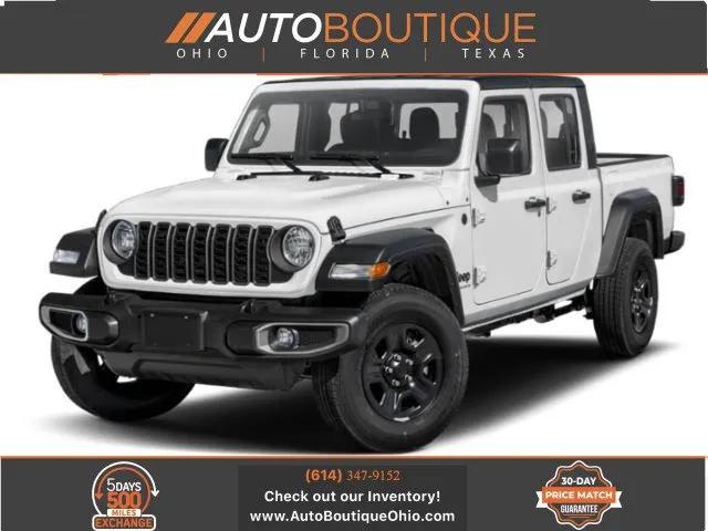 jeep gladiator 2025 1C6PJTAG4SL505038 image jeep gladiator 2025 1C6PJTAG4SL505038 image