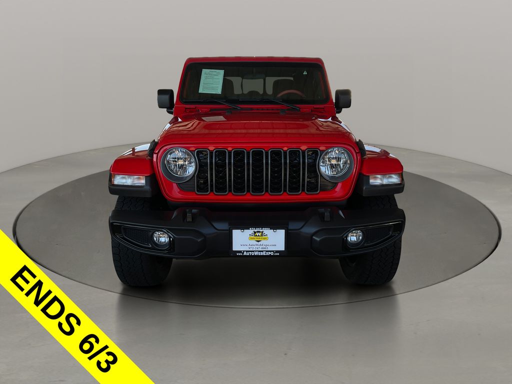 jeep gladiator 2025 1C6PJTAG0SL503299 image jeep gladiator 2025 1C6PJTAG0SL503299 image