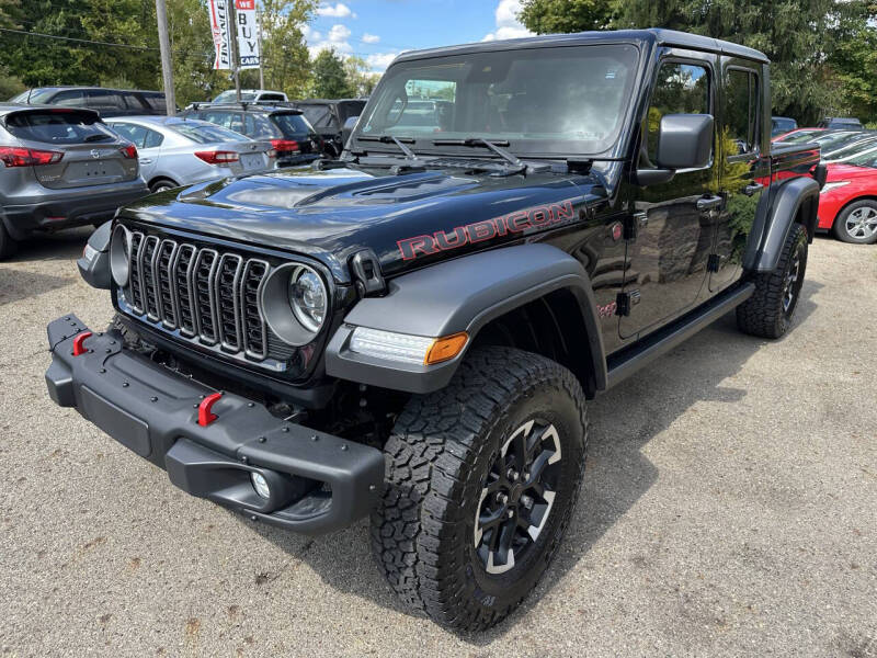 jeep gladiator 2025 1C6RJTBG5SL504374 image jeep gladiator 2025 1C6RJTBG5SL504374 image