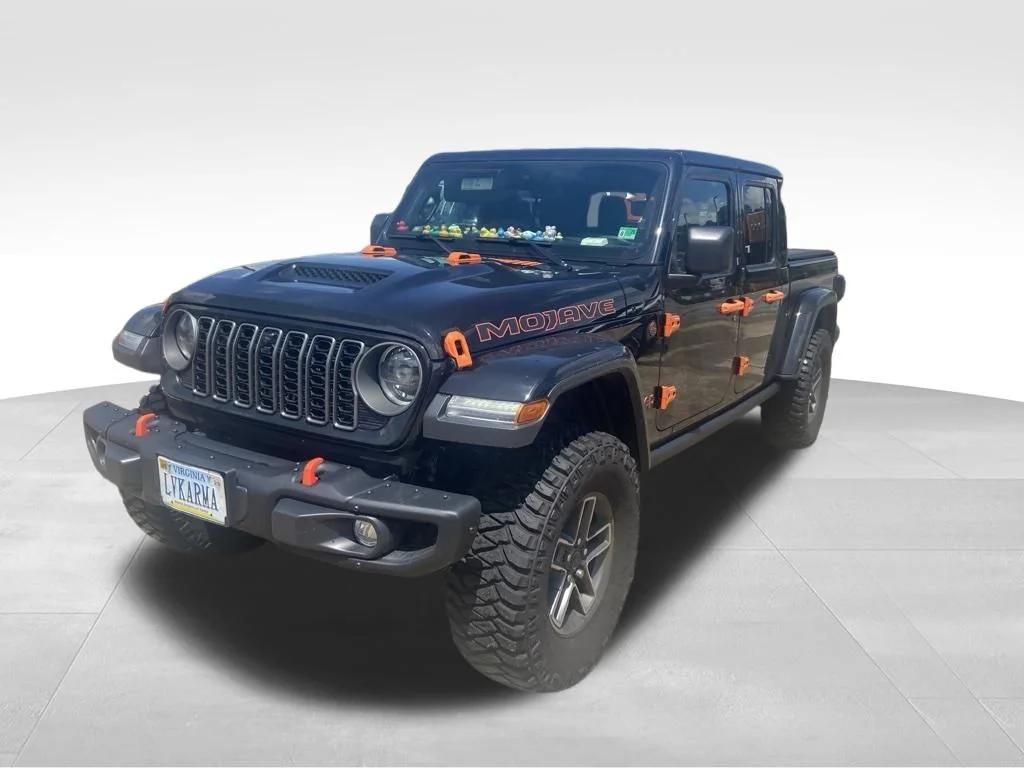 jeep gladiator 2025 1C6RJTEG6SL532616 image jeep gladiator 2025 1C6RJTEG6SL532616 image