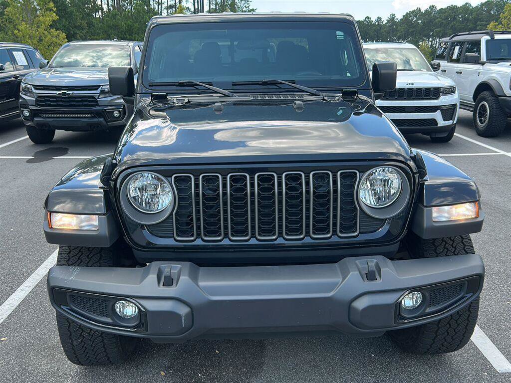 jeep gladiator 2025 1C6PJTAG0SL501276 image jeep gladiator 2025 1C6PJTAG0SL501276 image