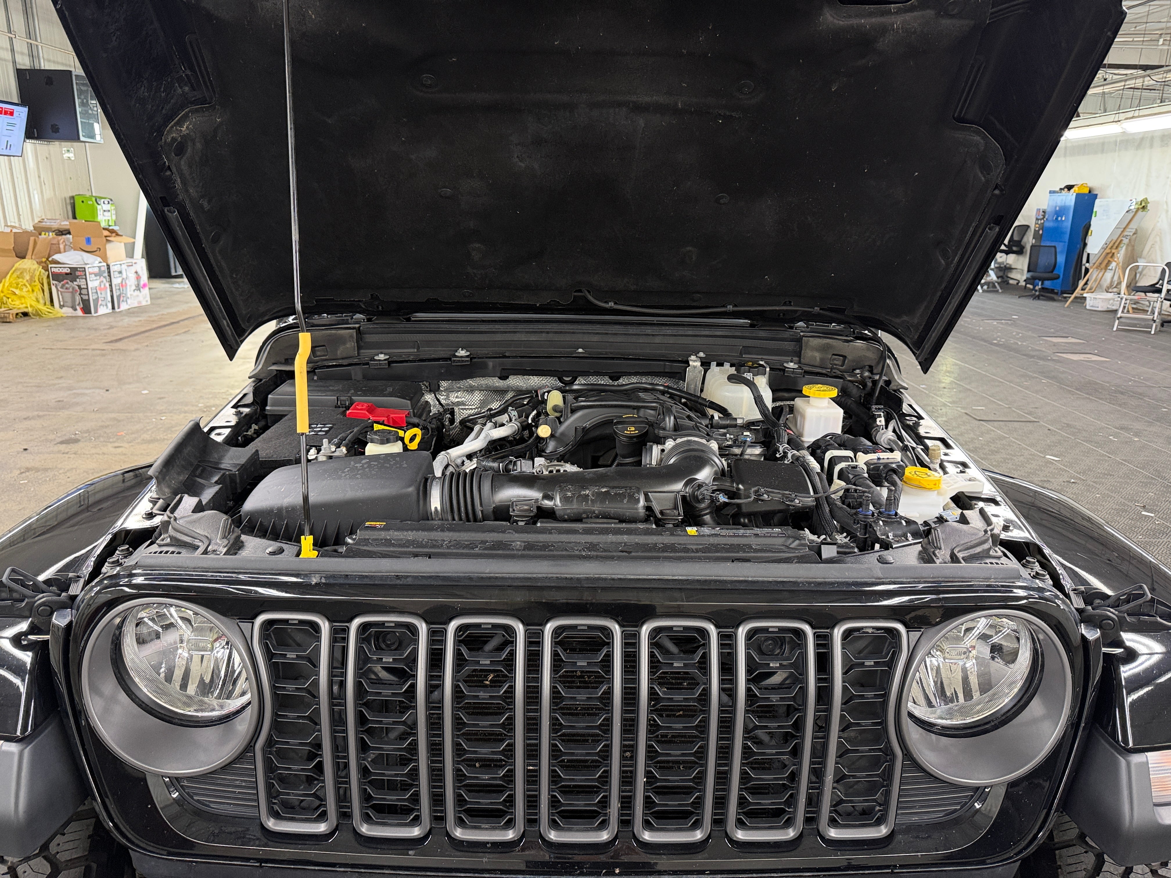 jeep gladiator 2025 1C6PJTAG5SL513178 image jeep gladiator 2025 1C6PJTAG5SL513178 image