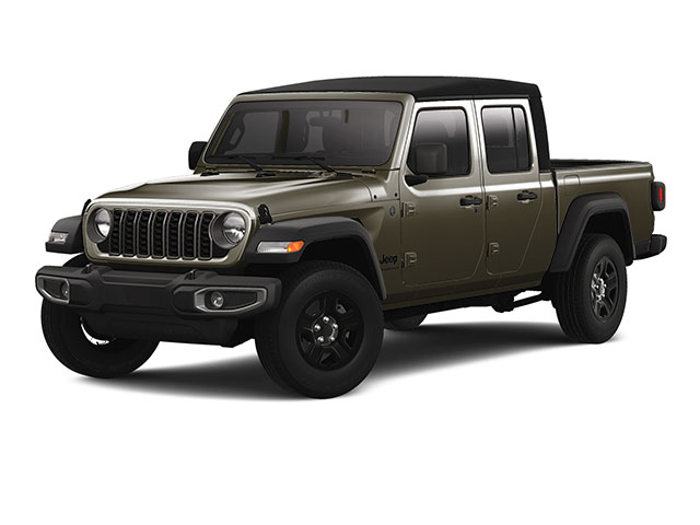 jeep gladiator 2025 1C6PJTAG1SL533296 image jeep gladiator 2025 1C6PJTAG1SL533296 image