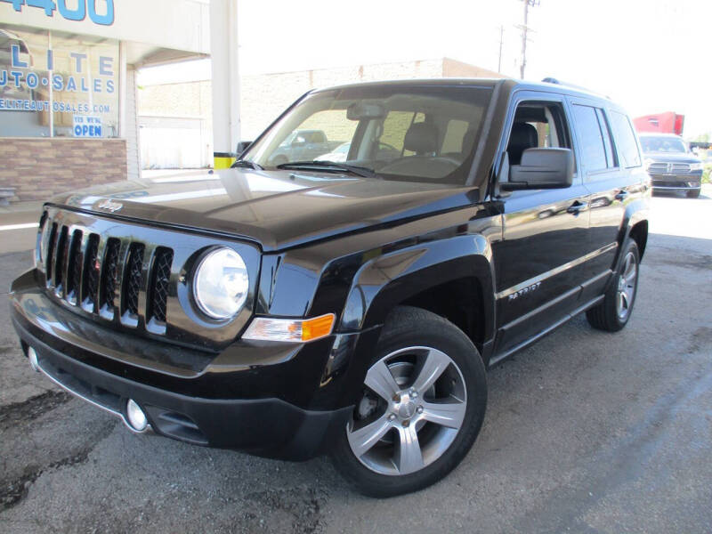 jeep patriot 2016 1C4NJPFA6GD769813 image jeep patriot 2016 1C4NJPFA6GD769813 image