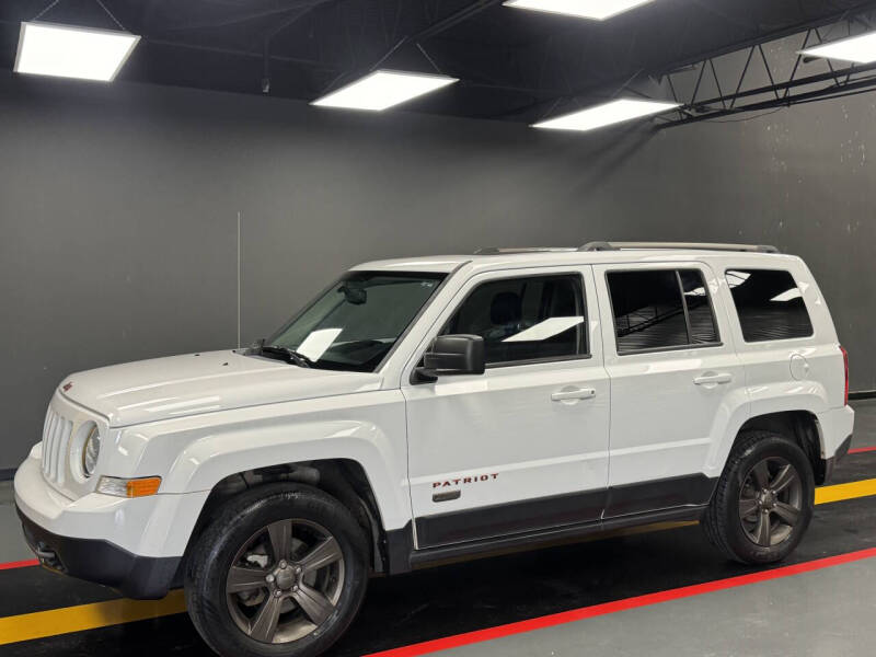 jeep patriot 2016 1C4NJRBB3GD707697 image jeep patriot 2016 1C4NJRBB3GD707697 image