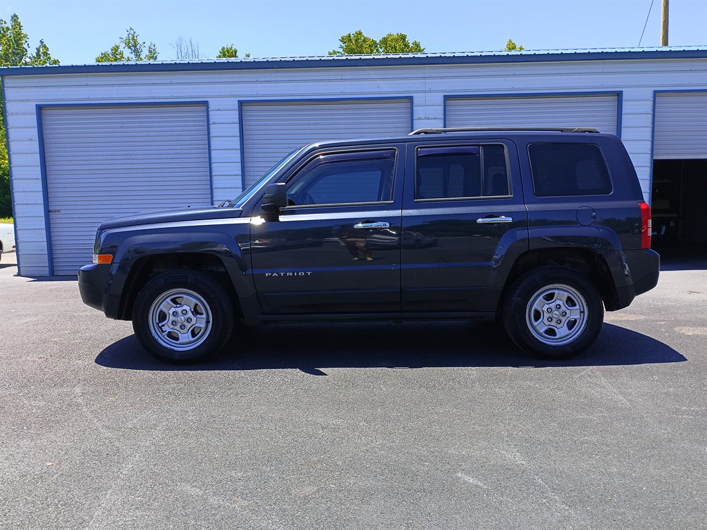 jeep patriot 2016 1C4NJRBB5GD545006 image jeep patriot 2016 1C4NJRBB5GD545006 image