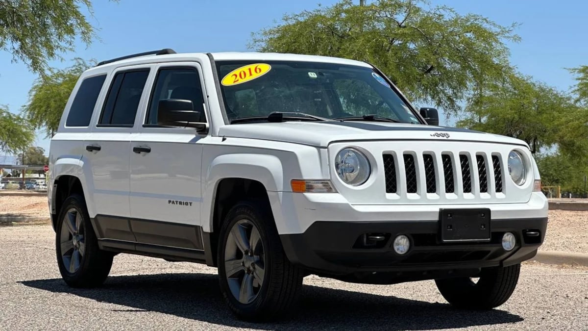 jeep patriot 2016 1C4NJRBB1GD663912 image jeep patriot 2016 1C4NJRBB1GD663912 image