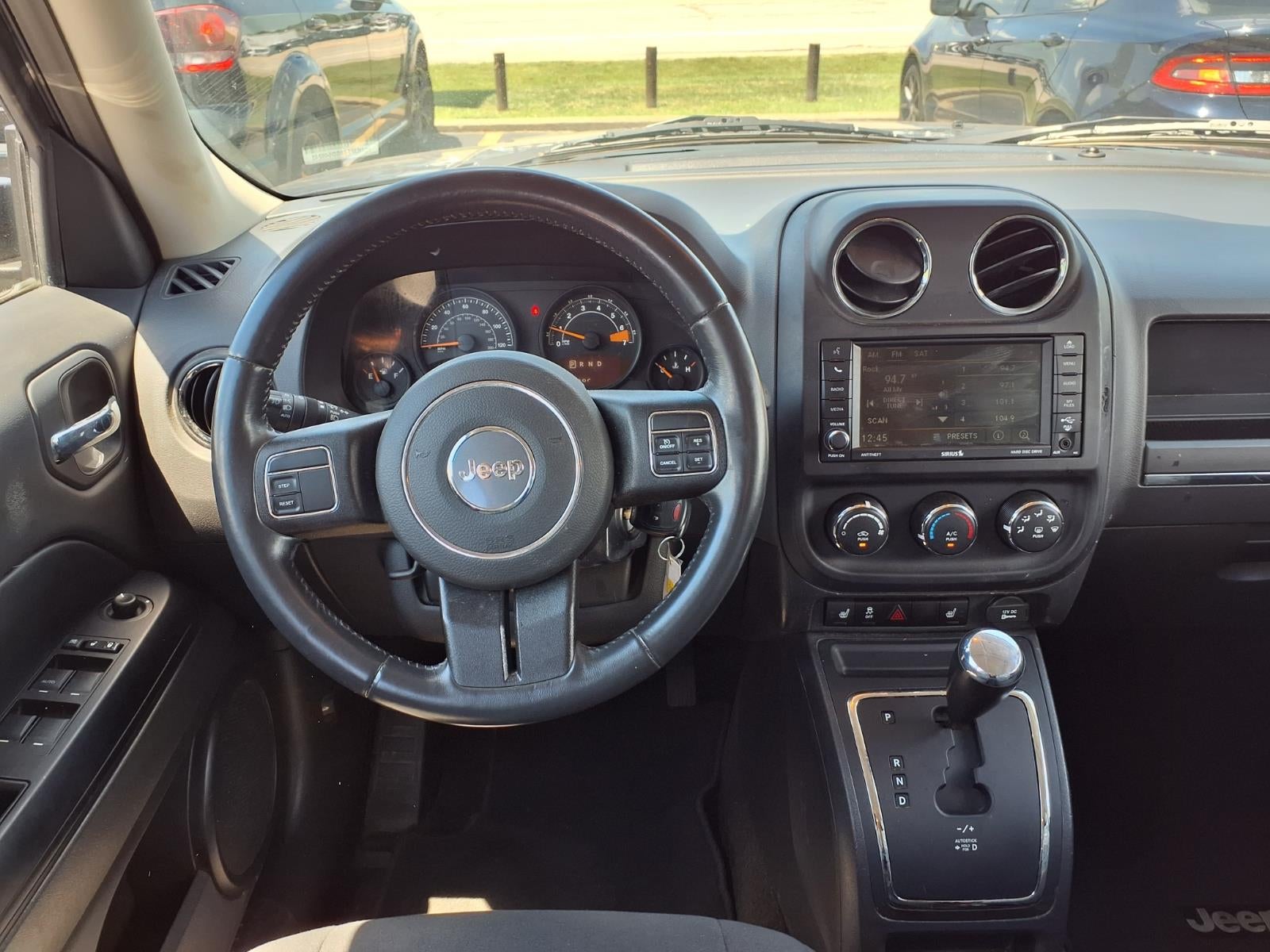 jeep patriot 2016 1C4NJPFA5GD649243 image jeep patriot 2016 1C4NJPFA5GD649243 image