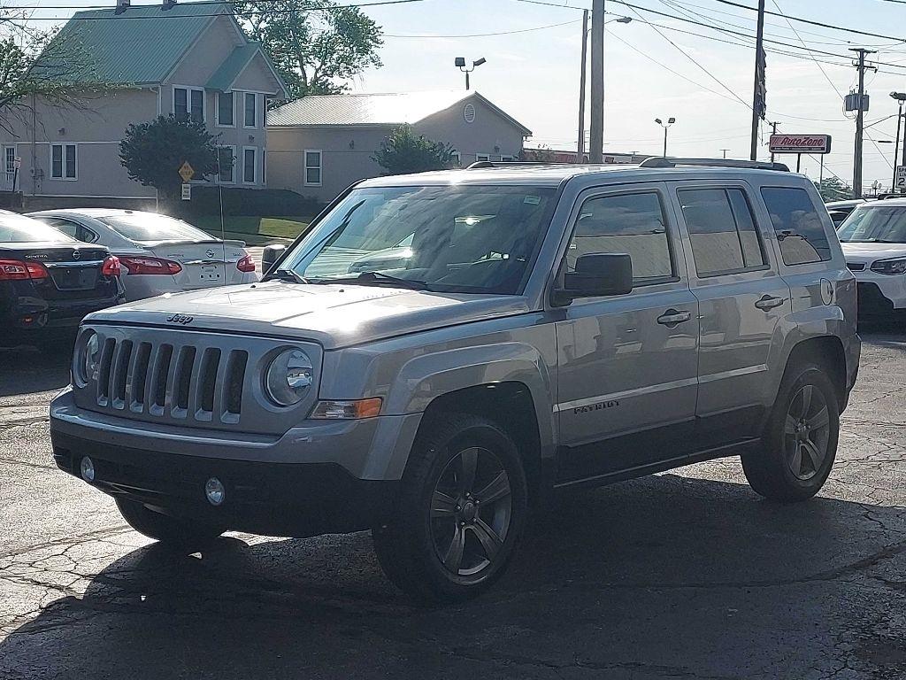 jeep patriot 2016 1C4NJRBB4GD598330 image jeep patriot 2016 1C4NJRBB4GD598330 image