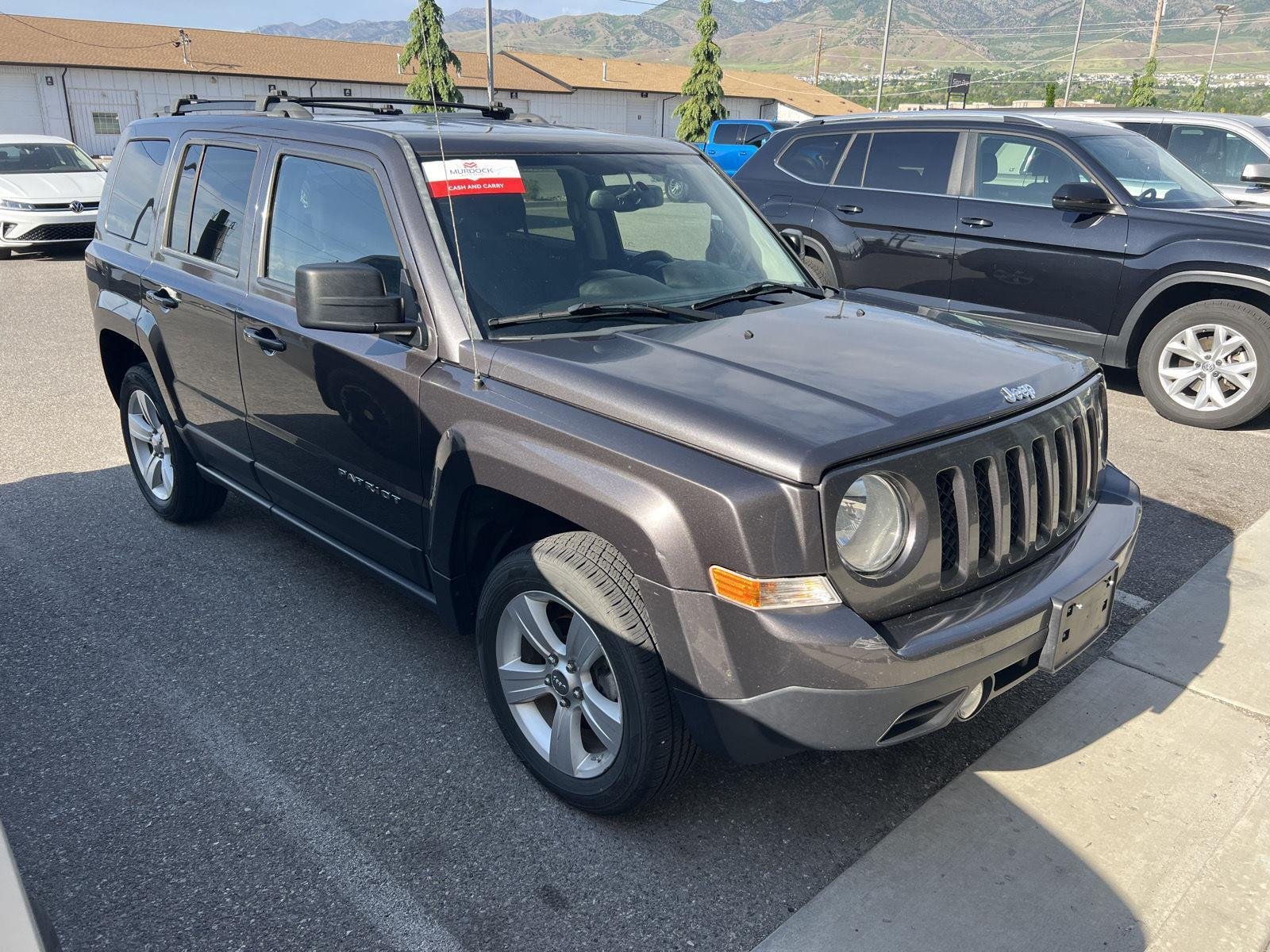jeep patriot 2016 1C4NJRBB3GD566016 image jeep patriot 2016 1C4NJRBB3GD566016 image