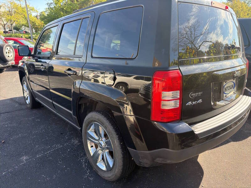 jeep patriot 2016 1C4NJRFB2GD586302 image