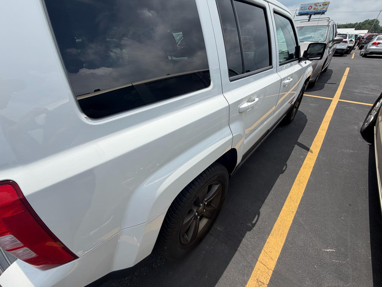 jeep patriot 2016 1C4NJPBB4GD698433 image jeep patriot 2016 1C4NJPBB4GD698433 image