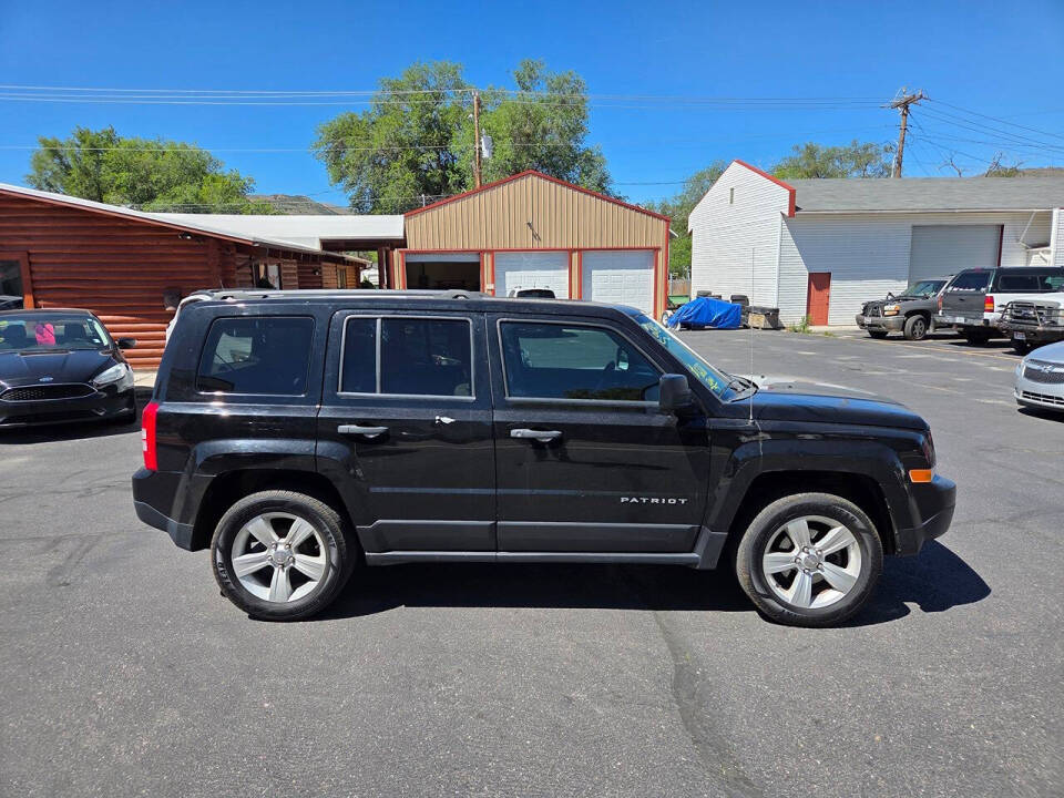 jeep patriot 2016 1C4NJPBBXGD700668 image jeep patriot 2016 1C4NJPBBXGD700668 image