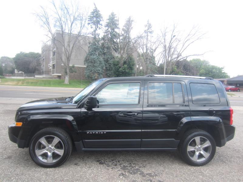 jeep patriot 2016 1C4NJPFA3GD676912 image jeep patriot 2016 1C4NJPFA3GD676912 image