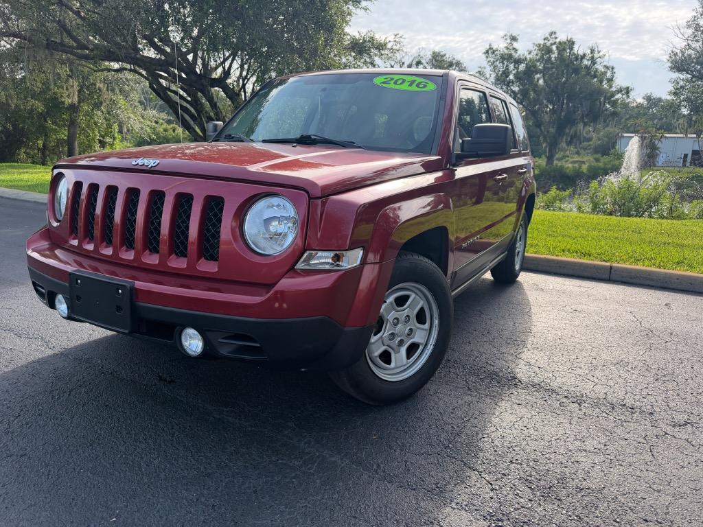 jeep patriot 2016 1C4NJRBB4GD670689 image jeep patriot 2016 1C4NJRBB4GD670689 image