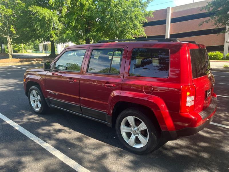 jeep patriot 2016 1C4NJPFB4GD622382 image jeep patriot 2016 1C4NJPFB4GD622382 image