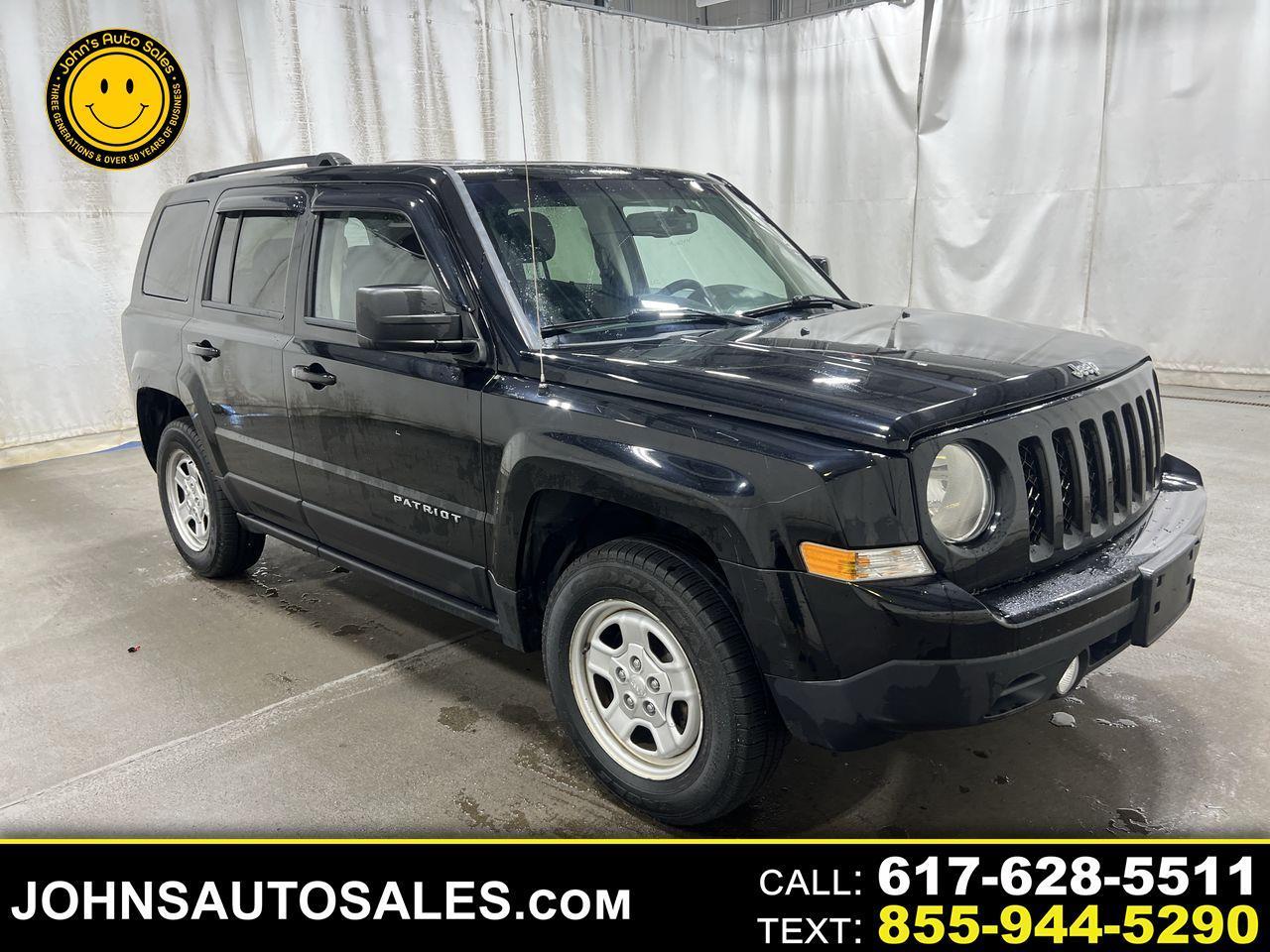 jeep patriot 2016 1C4NJRBB5GD579950 image jeep patriot 2016 1C4NJRBB5GD579950 image