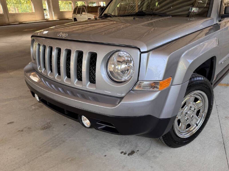 jeep patriot 2016 1C4NJRBB4GD673091 image