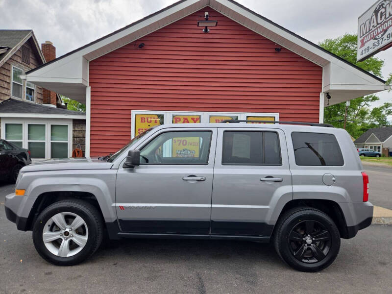 jeep patriot 2016 1C4NJRBB5GD586834 image jeep patriot 2016 1C4NJRBB5GD586834 image