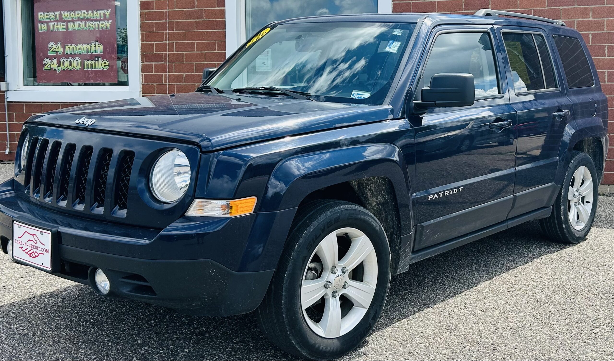 jeep patriot 2016 1C4NJPFB9GD527235 image jeep patriot 2016 1C4NJPFB9GD527235 image