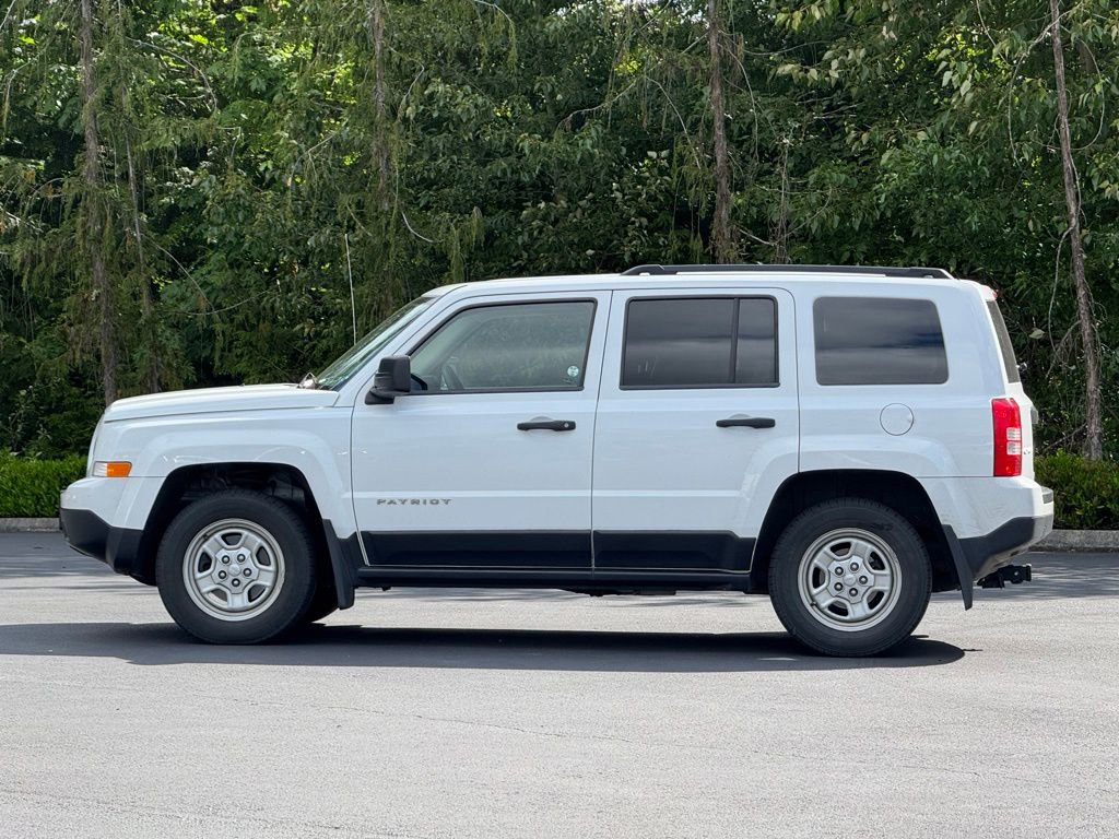 jeep patriot 2016 1C4NJRBB3GD788801 image jeep patriot 2016 1C4NJRBB3GD788801 image